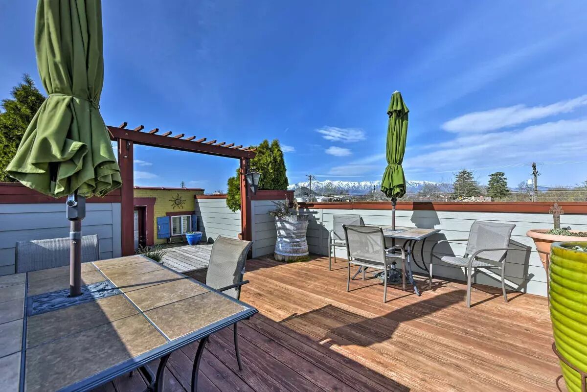 Teras/patio