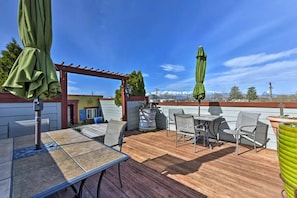 Terrazza/patio