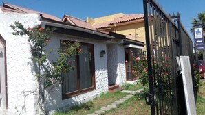 Exterior - Casa Paredes (Coquimbo)