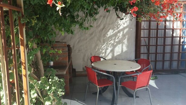 Terrace/patio - Casa Paredes (Coquimbo)