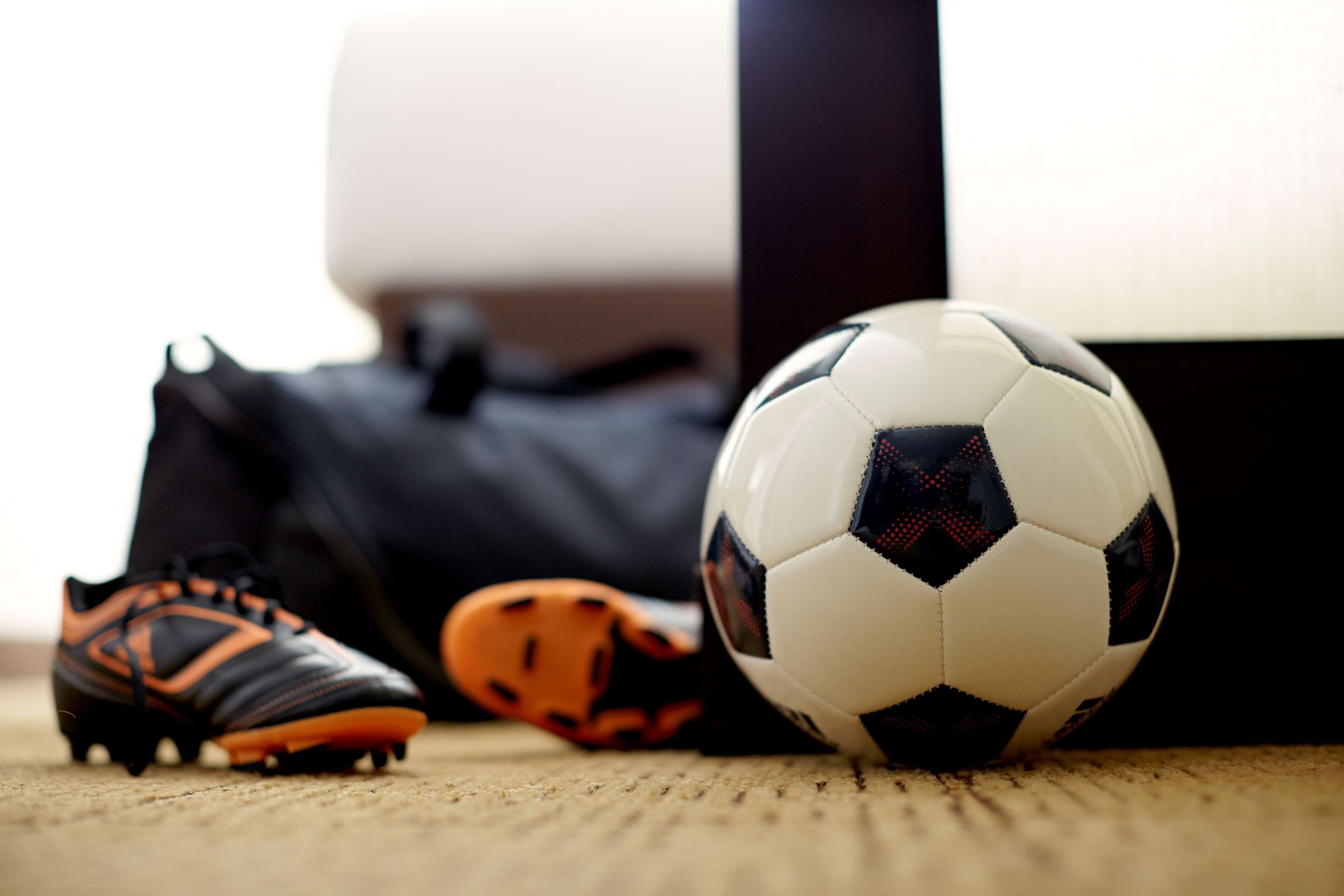 desk, blackout curtains, soundproofing, iron/ironing board