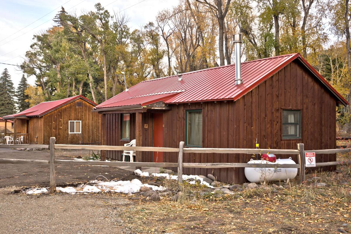 Cabin, Ensuite (with Full kitchen) | Exterior
