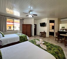 Master Suite | Ítölsk Frette-rúmföt, rúmföt af bestu gerð, dúnsængur