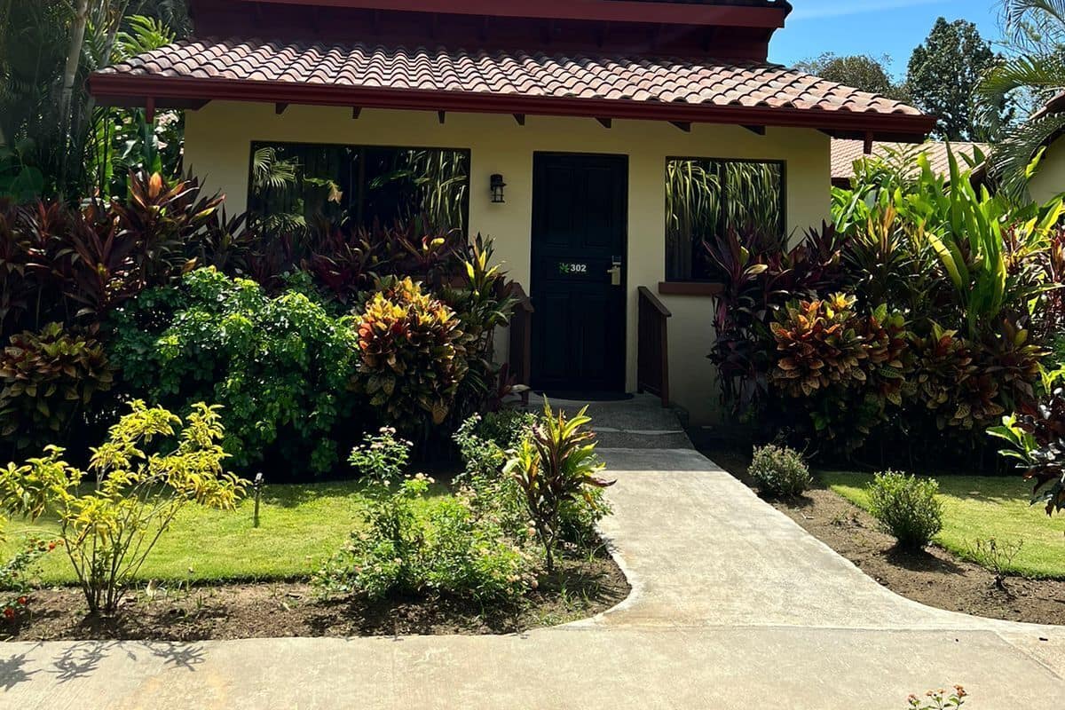 Casita | Frette Italian sheets, premium bedding, down comforters, in-room safe