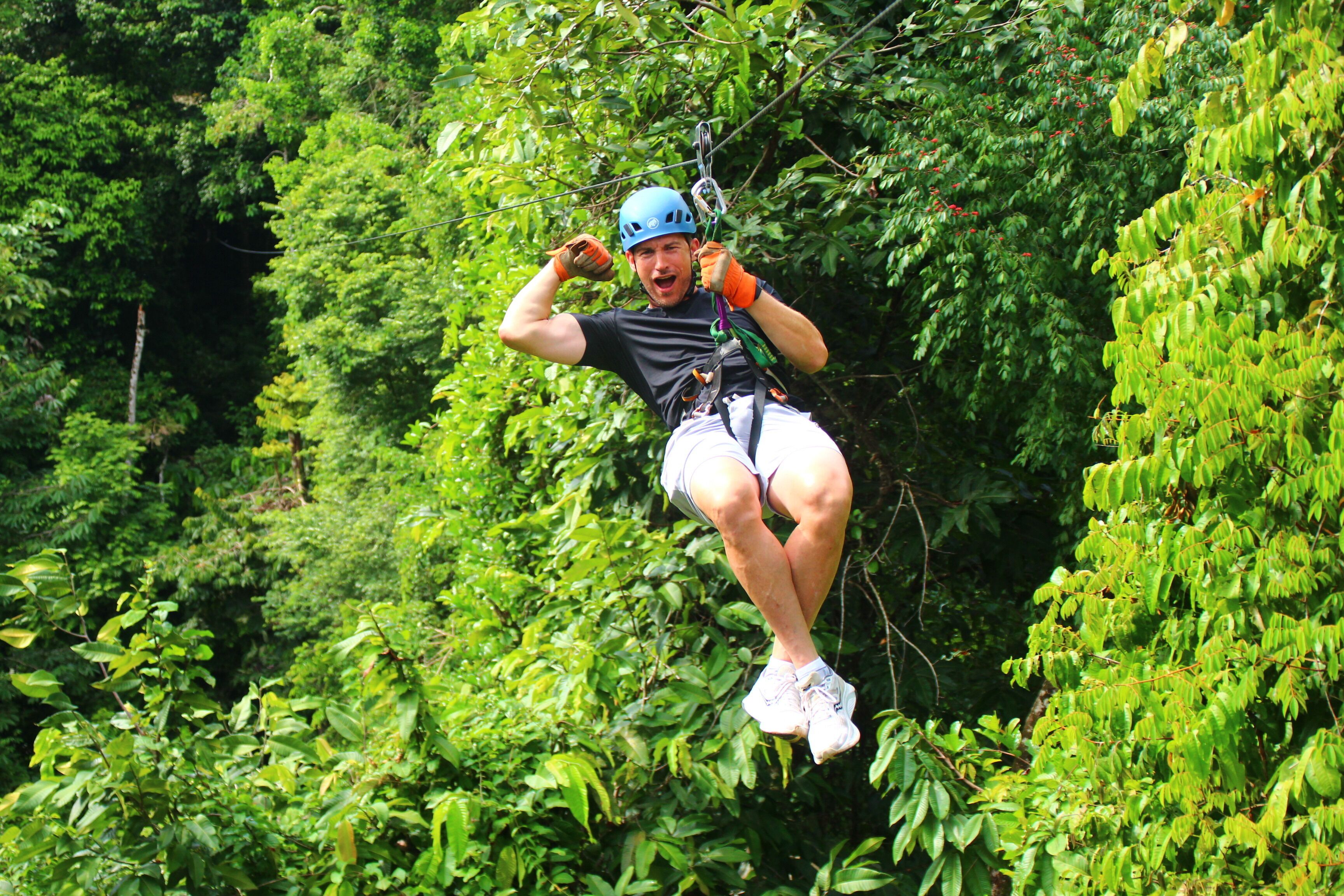 Permainan tali (team building)