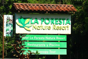 Exterior - La Foresta Nature Resort (Quepos)