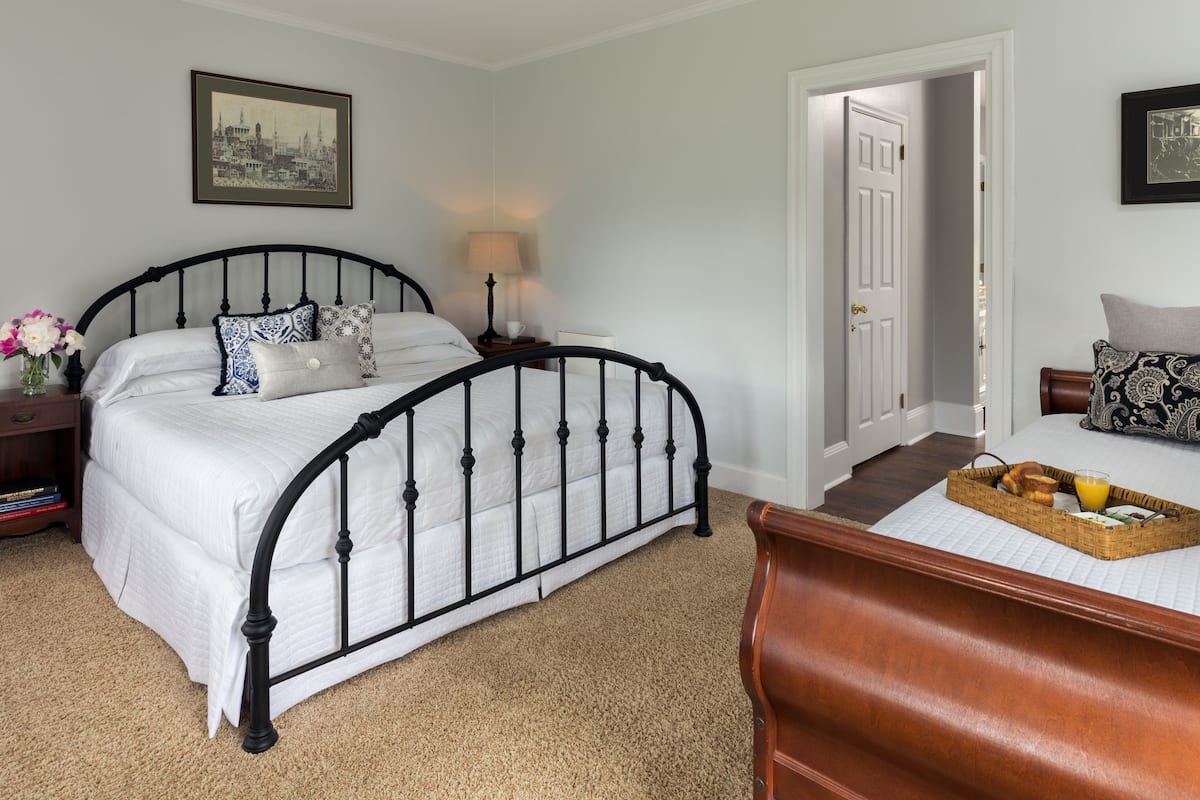 Roupas de cama premium, individualmente decorados