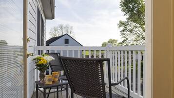 Suite, kamar mandi pribadi (7 - Luxury Suite) | Teras/patio