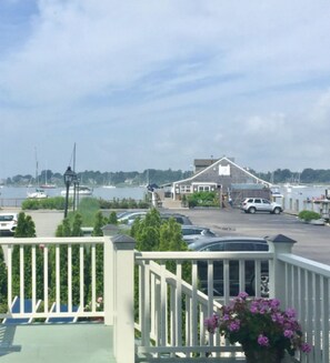 View from property - The Inn at Stonington (Stonington)