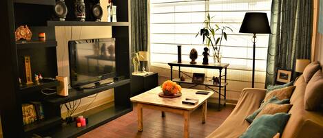 Televisión de 21 pulgadas con canales por satélite