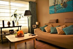 Exclusive Apartment | Living area