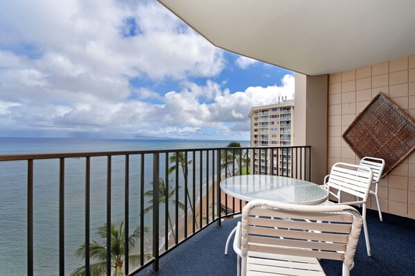 Condo, 2 habitaciones | Terraza o patio