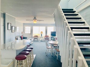 บ้านพัก, 3 ห้องนอน | ร้านอาหาร