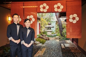 Exterior - Hoshino Resorts KAI Kaga (Kaga)