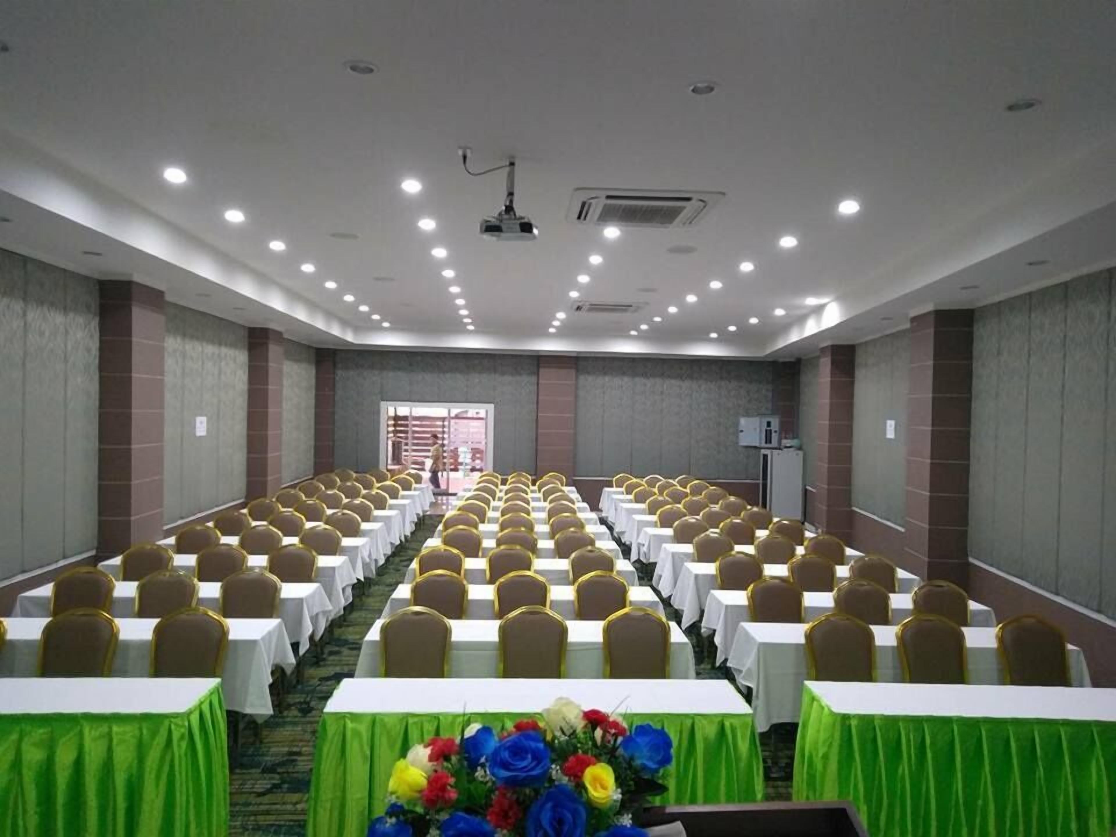 สถานที่จัดงานประชุม