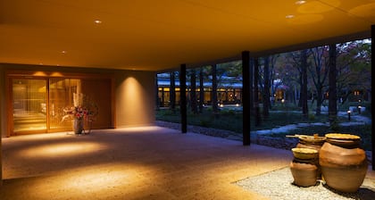 Hoshino Resorts KAI Kinugawa