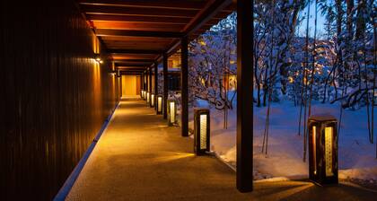 Hoshino Resorts KAI Kinugawa