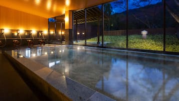 Hot springs