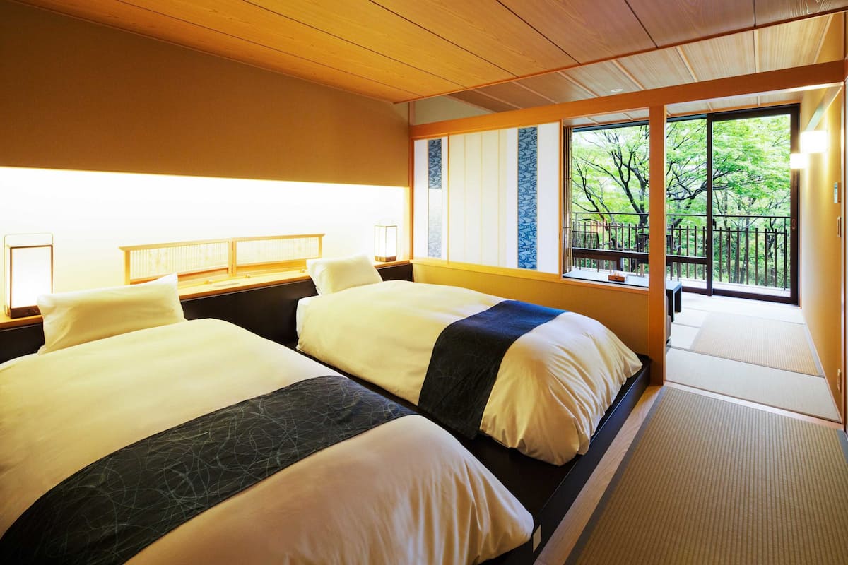 1 bedroom, in-room safe, WiFi (free)