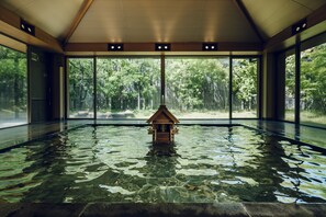 Hot springs - Hoshino Resorts KAI Tamatsukuri (Matsue)