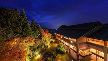 住宿景觀