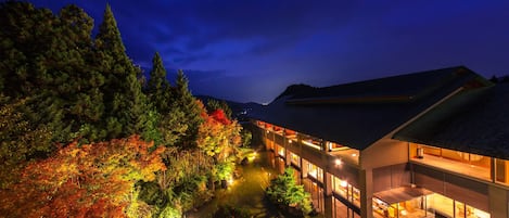 住宿景觀