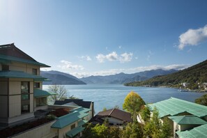 View from property - Hoshino Resorts KAI Nikko (Nikko)