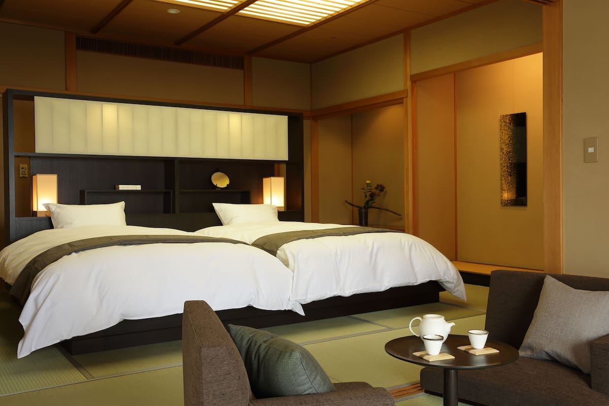 In-room safe, laptop workspace, free WiFi
