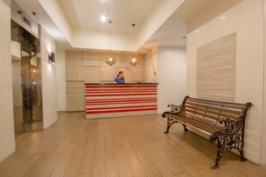 Reception - Salcedo Suites (Makati)