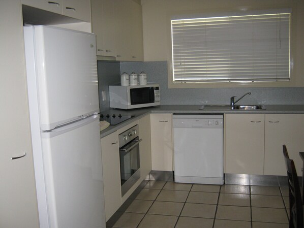 2 Bedroom Unit | Private kitchen