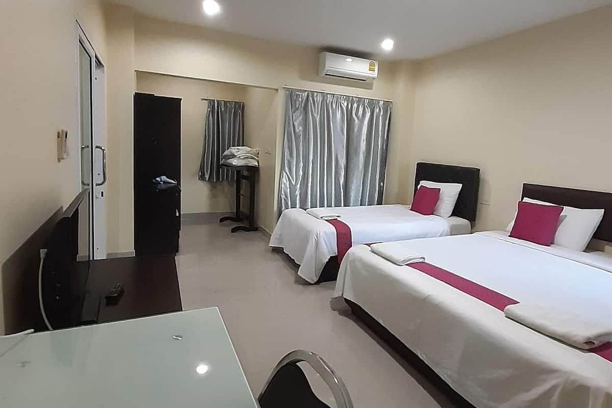 Suite superior | 1 habitación, escritorio, camas extra y wifi gratis