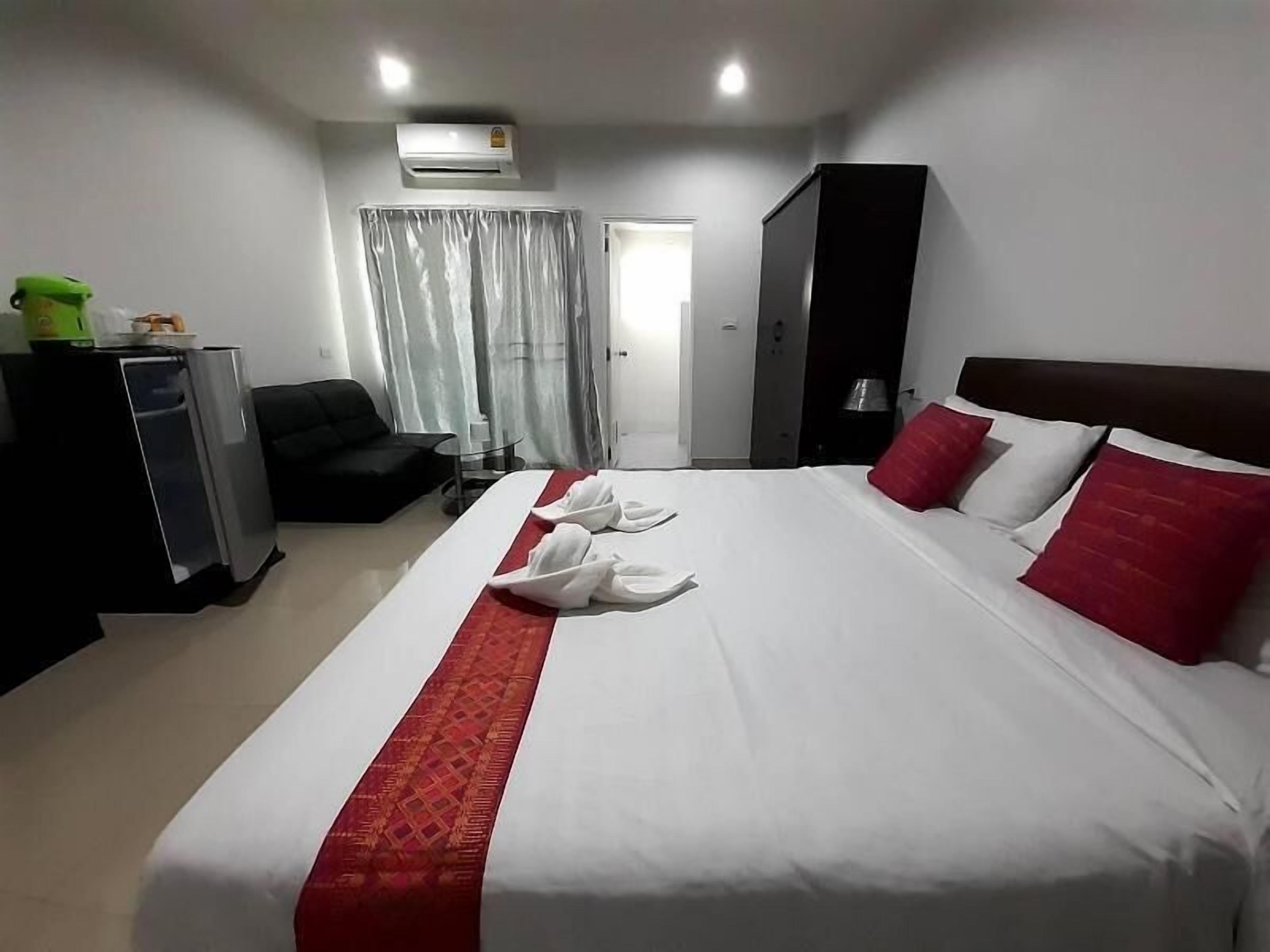 1 habitación, escritorio, camas plegables/adicionales y wifi gratis 