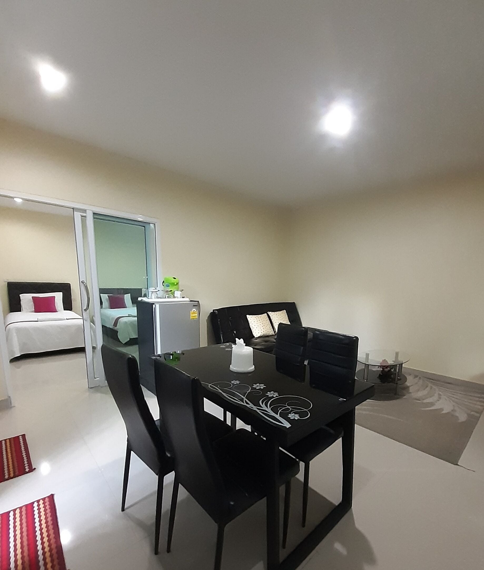 ห้องซูพีเรียสวีท | 1 ห้องนอน, โต๊ะทำงาน, เตียงเสริม/เปล, Wi-Fi ฟรี