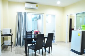 高级套房 | 私人厨房 | 冰箱