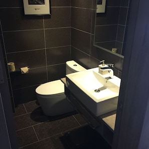 Bathroom - Atour Hotel Zijin Port Xixi Hangzhou (Hangzhou)