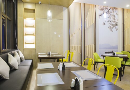 Atour Hotel Zijin Port Xixi Hangzhou