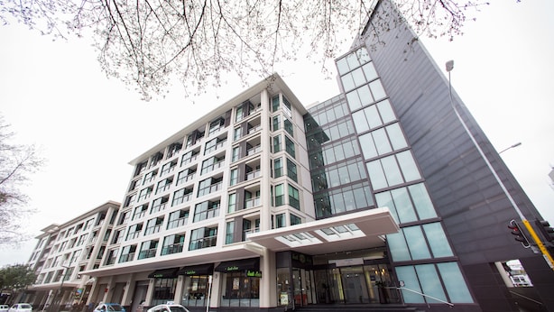 Exterior - Modern Waterfront Central Studio (Auckland)