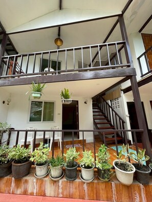 Front of property - Coco's Guesthouse (Ko Phi Phi)