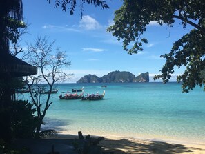 Hiking - Coco's Guesthouse (Ko Phi Phi)