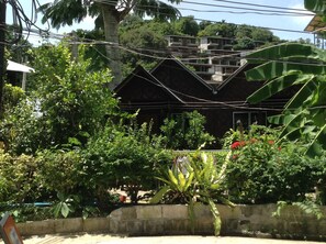 Vista da propriedade