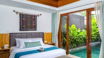 1 bedroom, minibar, in-room safe, iron/ironing board