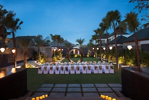Área para eventos al aire libre