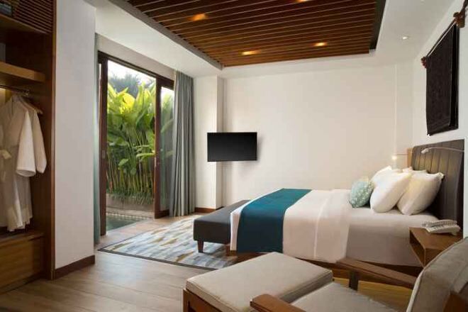 1 bedroom, minibar, in-room safe, iron/ironing board