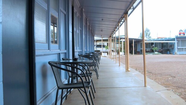 Unclassified image, 1 of 11, button - Billabong Hotel Motel (Cunnamulla)