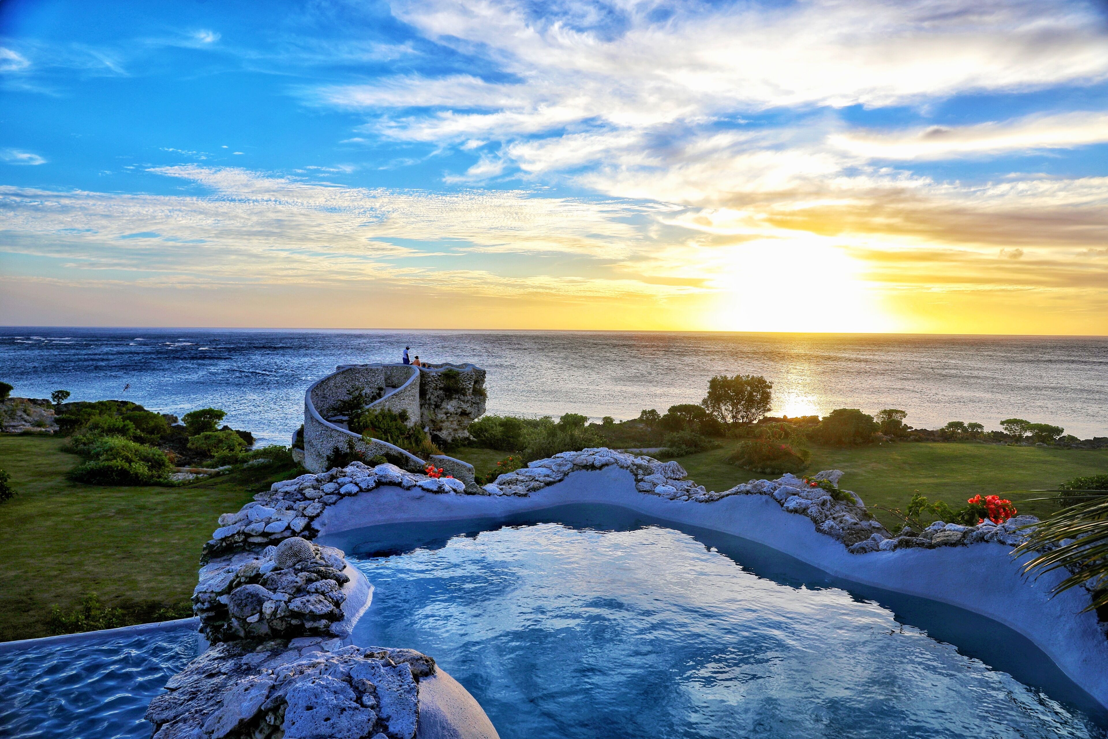 Villa - Ocean View Upper | Beach/ocean view