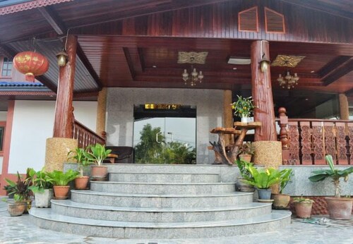 Suandarbporn Resort Mae Sot