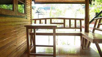 Bungalow | Balcony