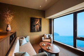 Beach/ocean view - Hoshino Resorts KAI Anjin (Ito)