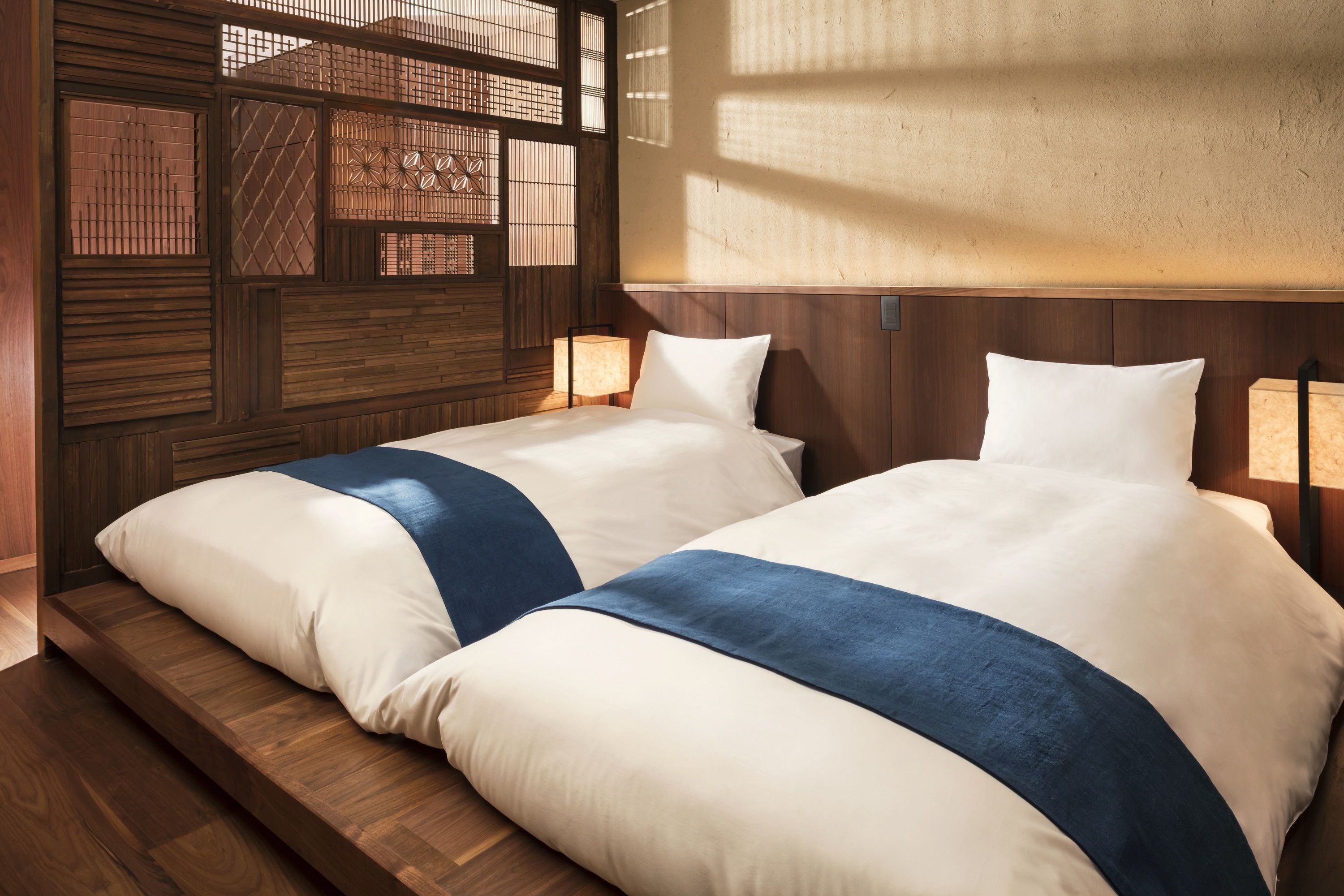 雙床房, 海景 (Western-style, TA2) | 房內夾萬、書桌、免費 Wi-Fi