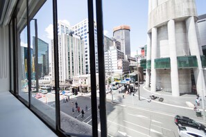 View from property - Auckland City Apartment (Auckland)